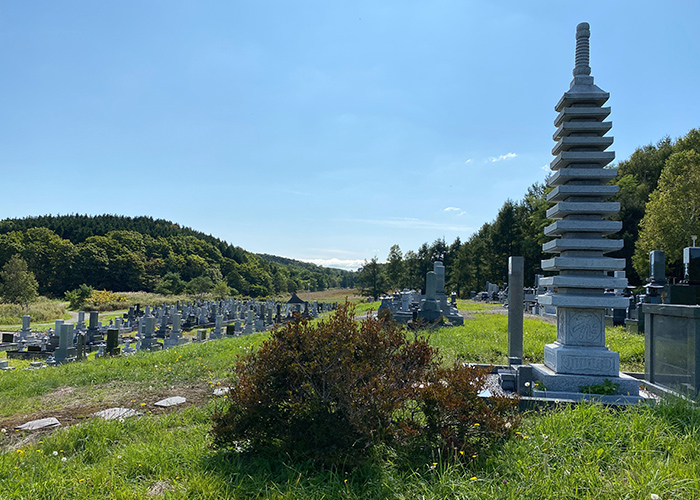 合祀墓・永代供養墓